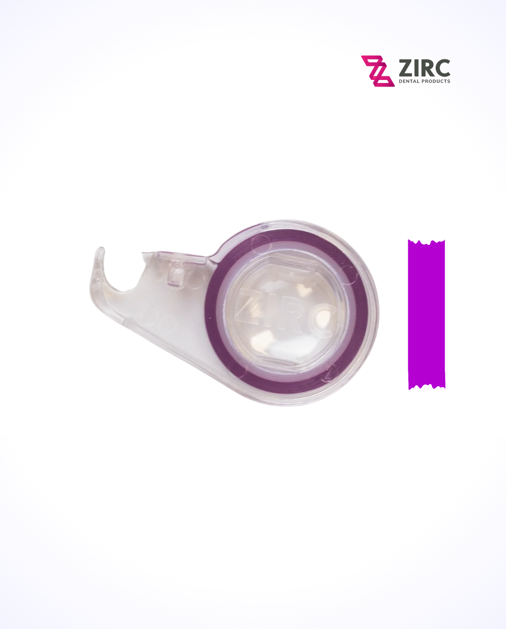 Cinta para Instrumental Autoclavable 1 Metro Zirc