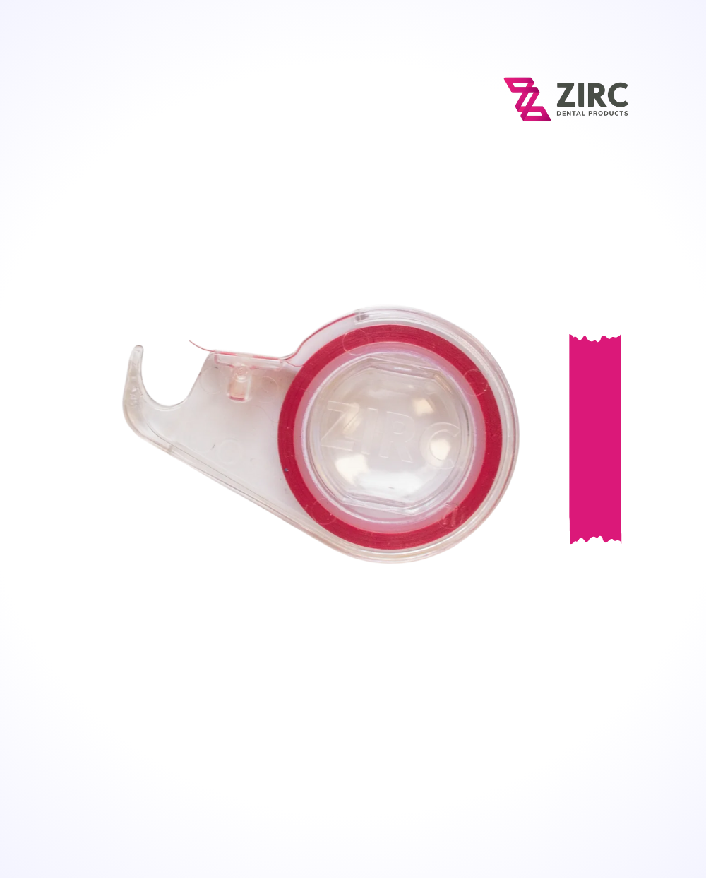 Cinta para Instrumental Autoclavable 1 Metro Zirc