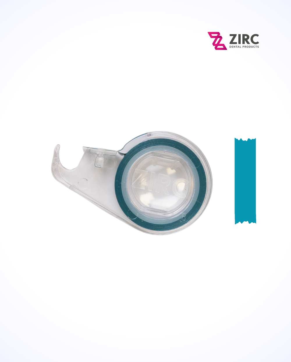 Cinta para Instrumental Autoclavable 1 Metro Zirc