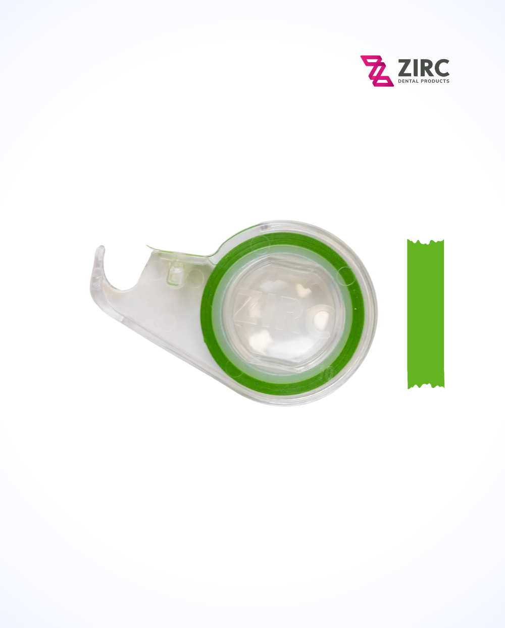 Cinta para Instrumental Autoclavable 1 Metro Zirc