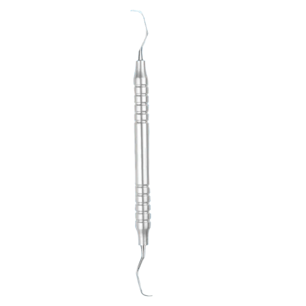 Cureta de Gracey SAT - 1/2