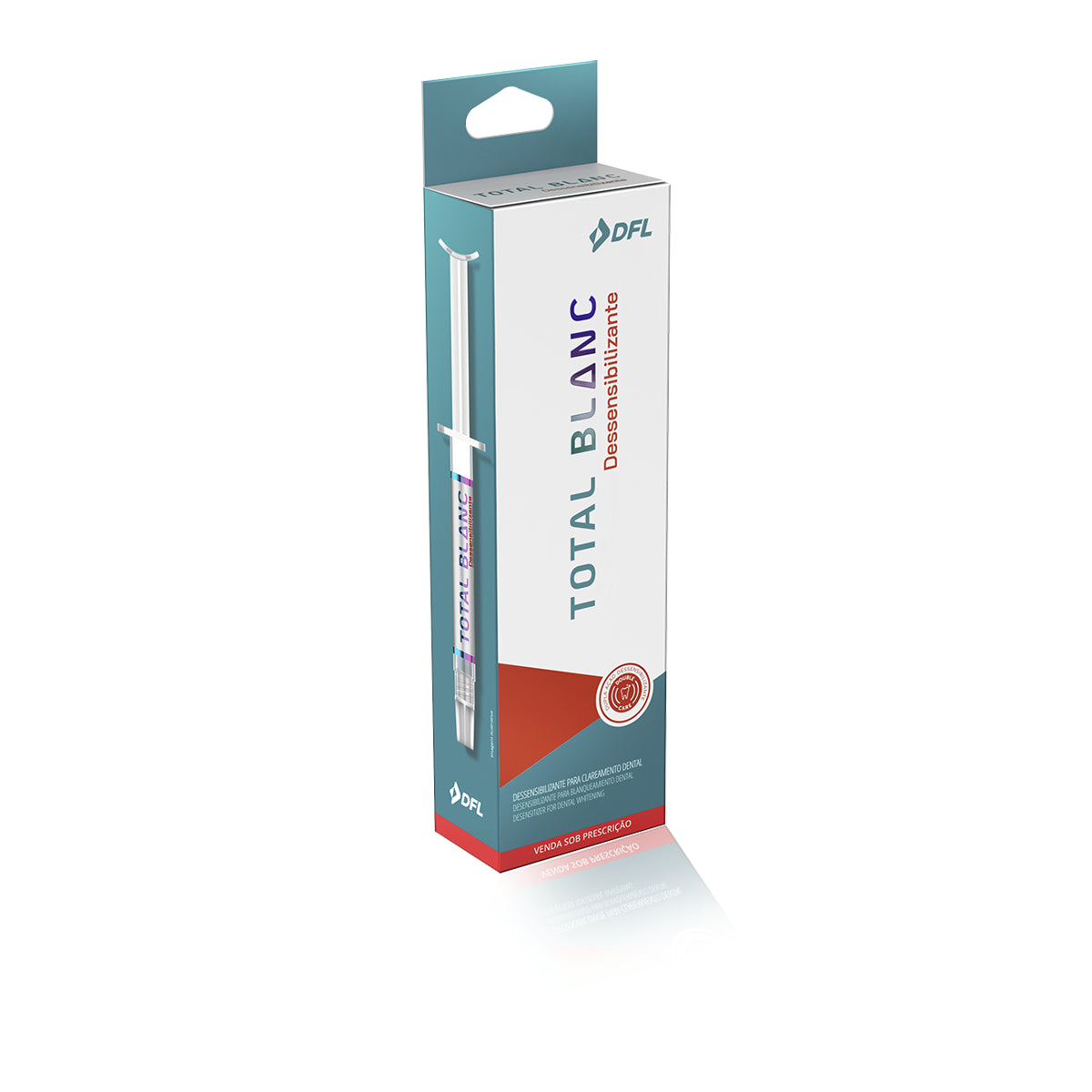 Desensibilizante Total Blanc Jeringa 2 g DFL