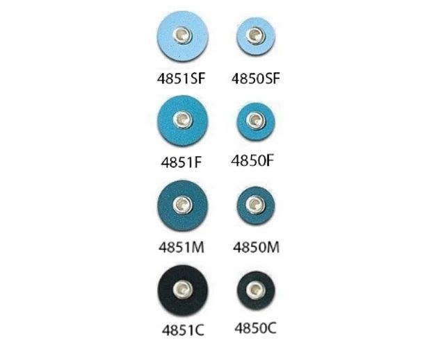 Discos Sof-Lex de cartón 30 ud 3M Solventum