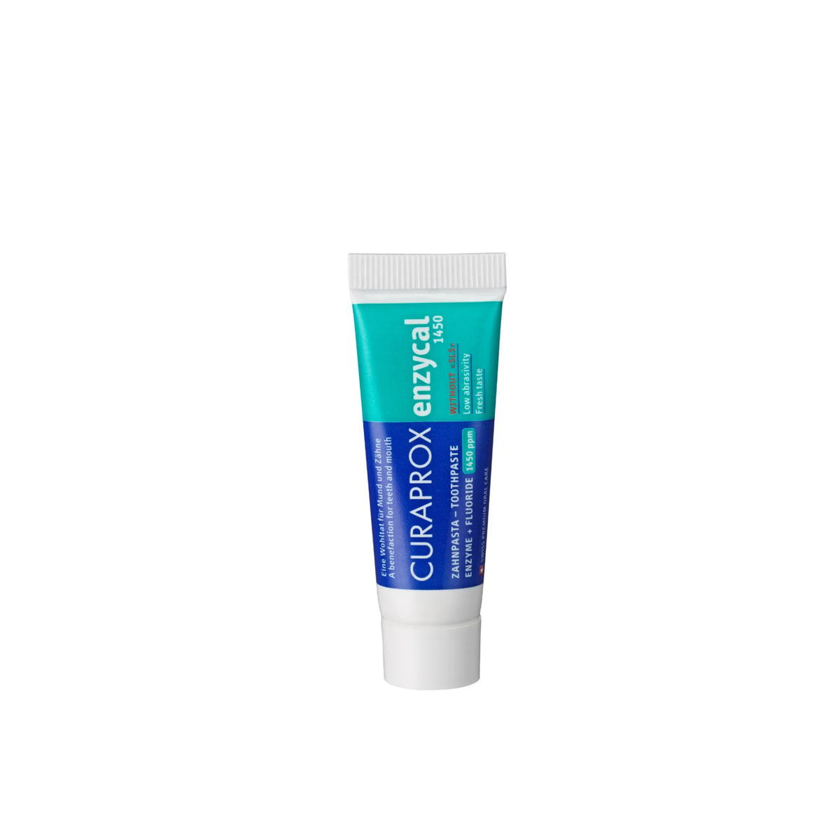 PASTA DENTAL ENZYCAL CURAPROX