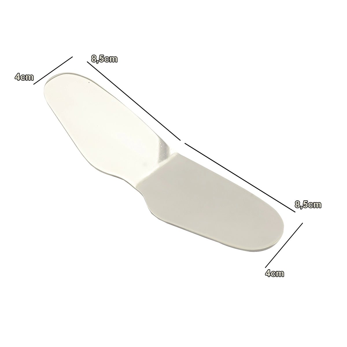 Espejos Metalicos para Fotografia Skydent