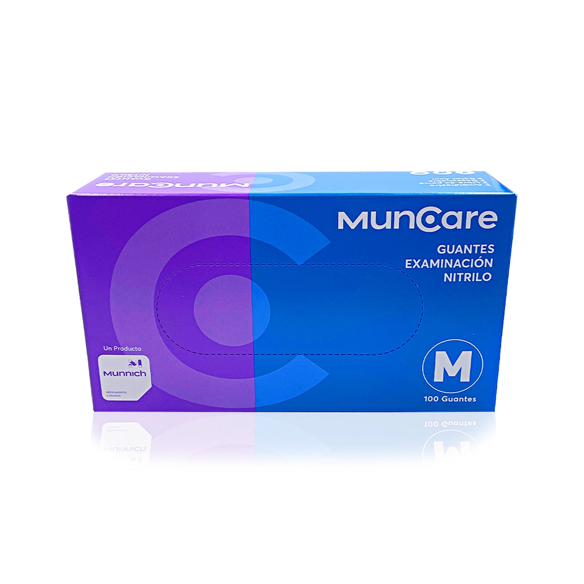 Guantes de Nitrilo Muncare
