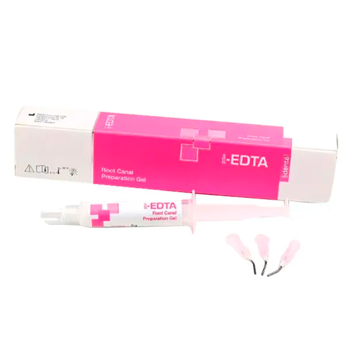 i-EDTA Gel 17% i-DENTAL