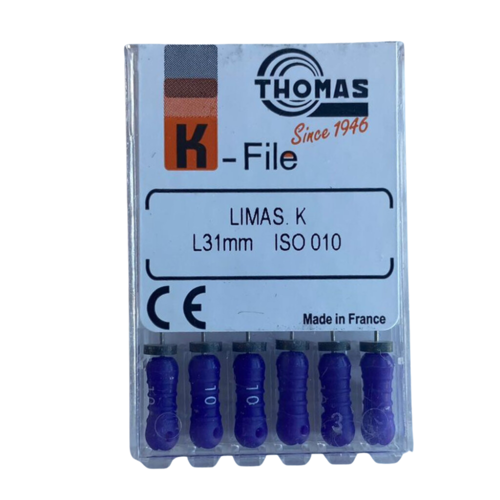 Limas K-File 31mm Thomas