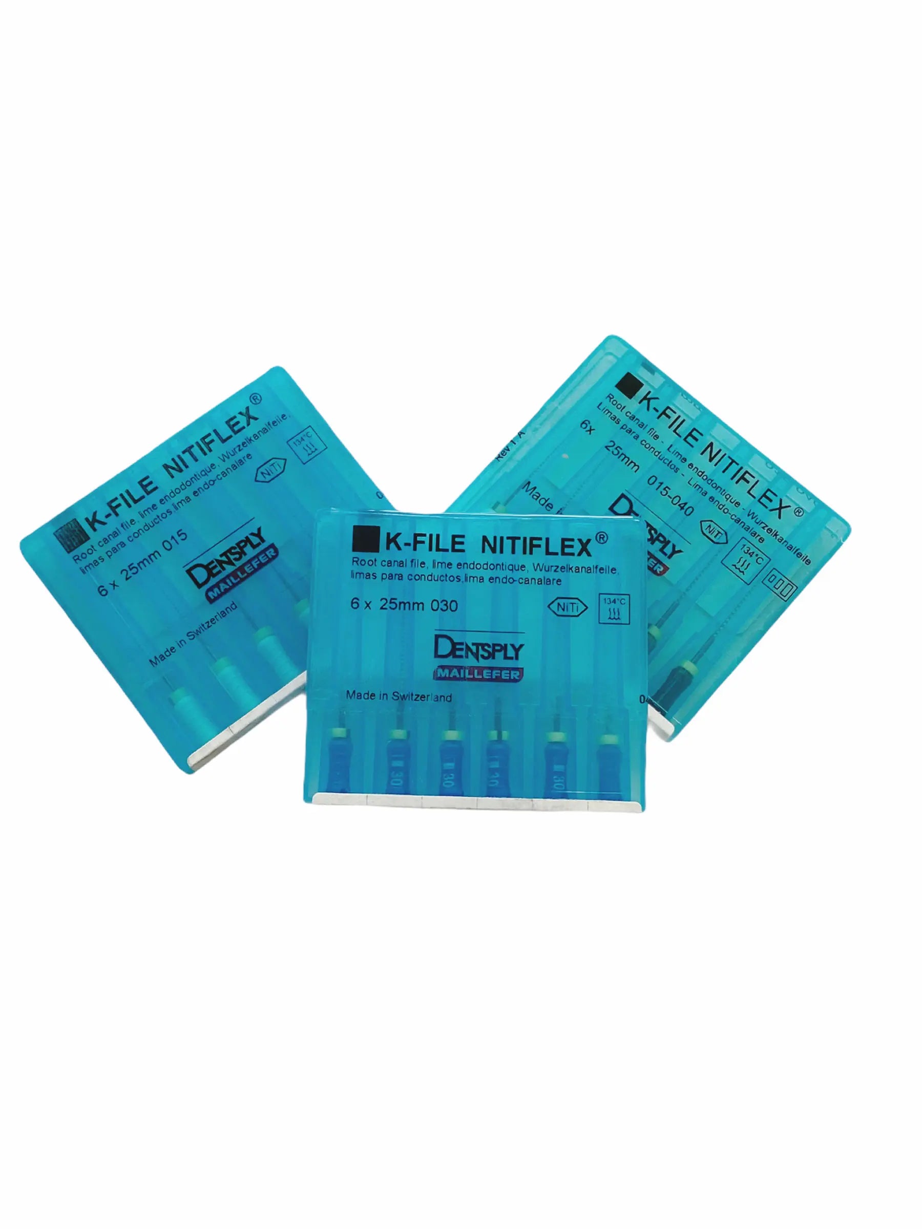 Limas Nitiflex 25 mm Maillefer