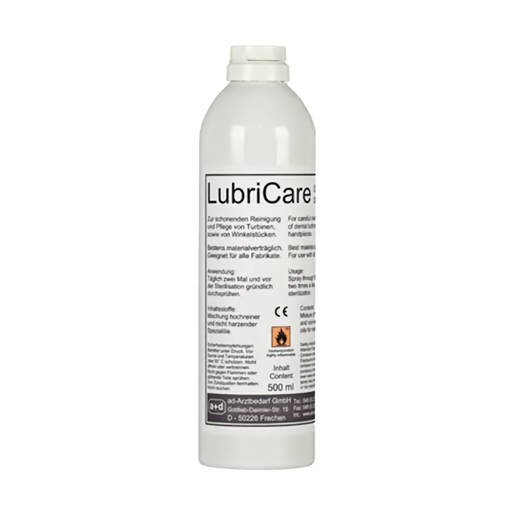 LubriCare Lubricante y Limpiador Alemán 500 ml ad-Arztbedarf