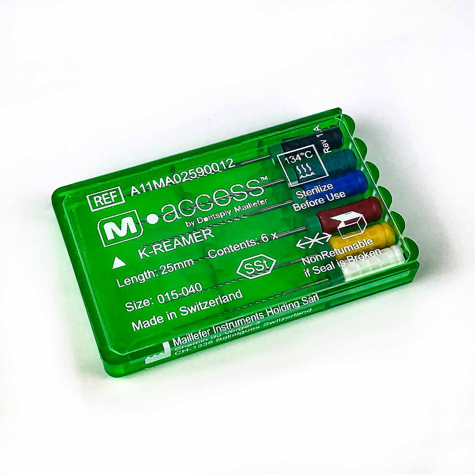 Ensanchadores M Access Maillefer