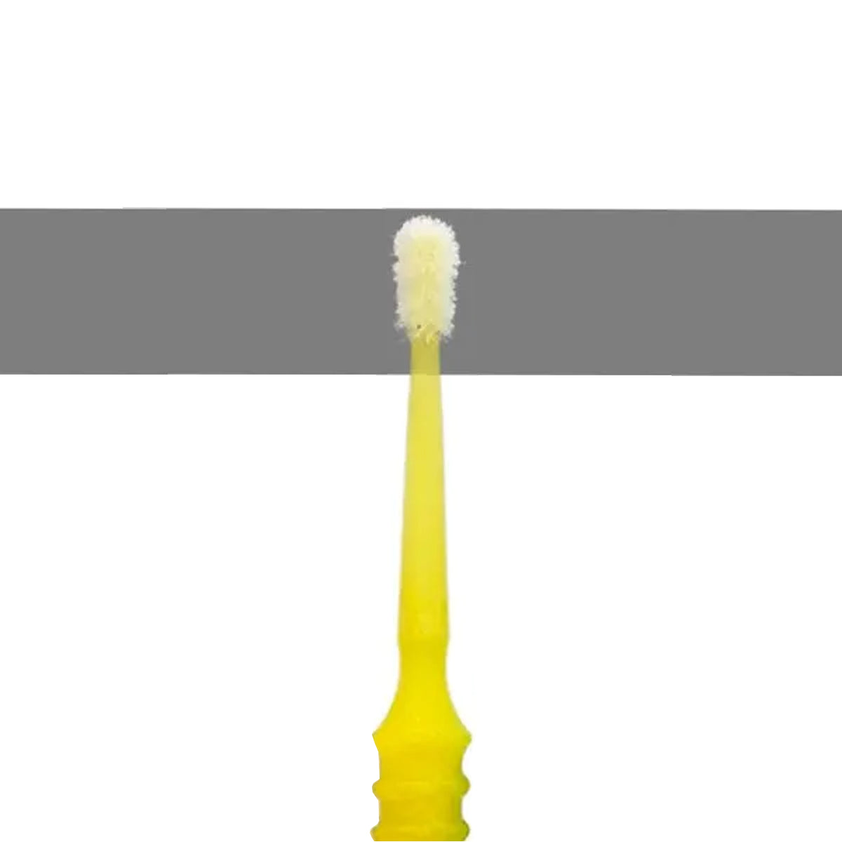 Microbrush Tips Fino 1,5 mm (Amarillo) 100 un.