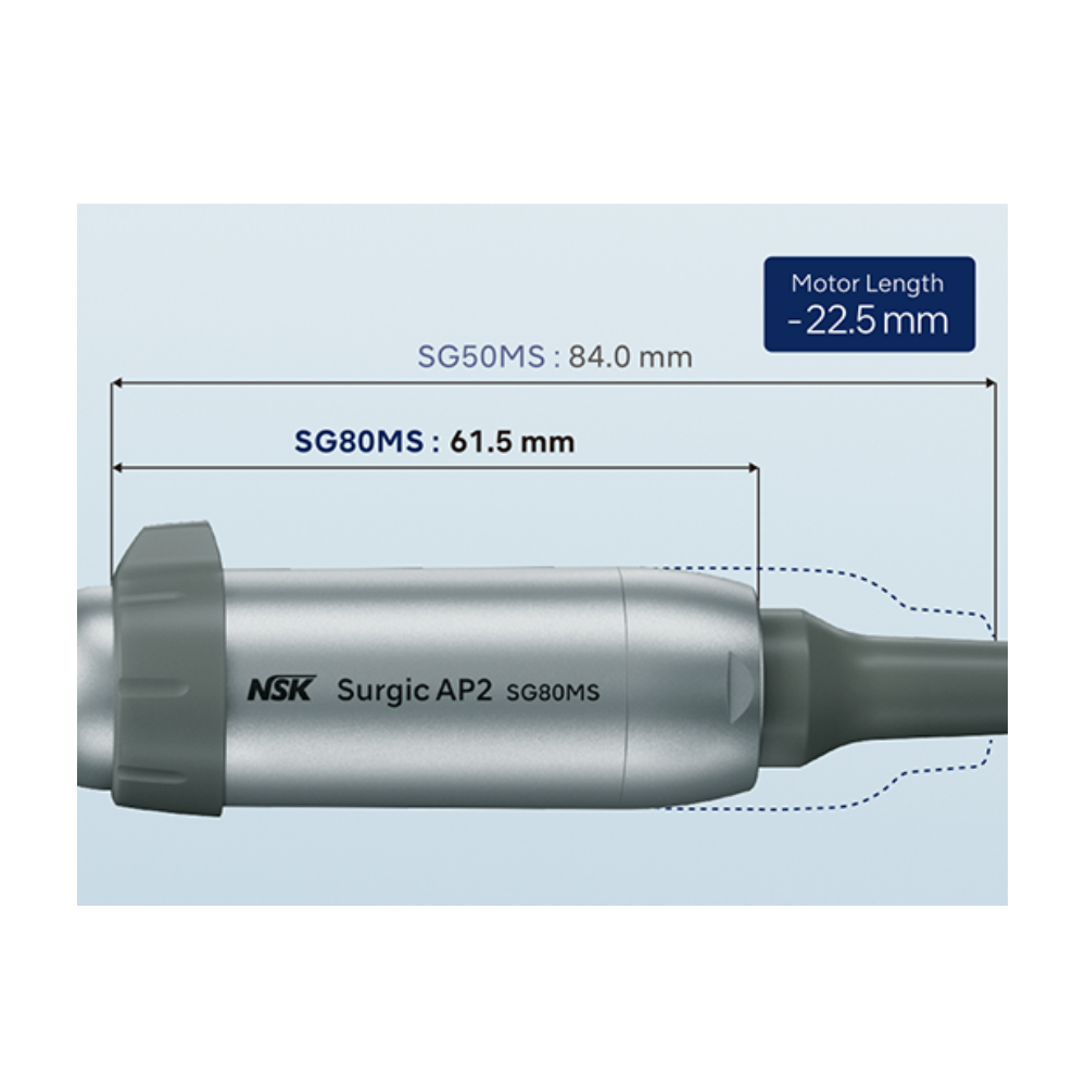 Surgic AP2 Micromotor Quirúrgico NSK