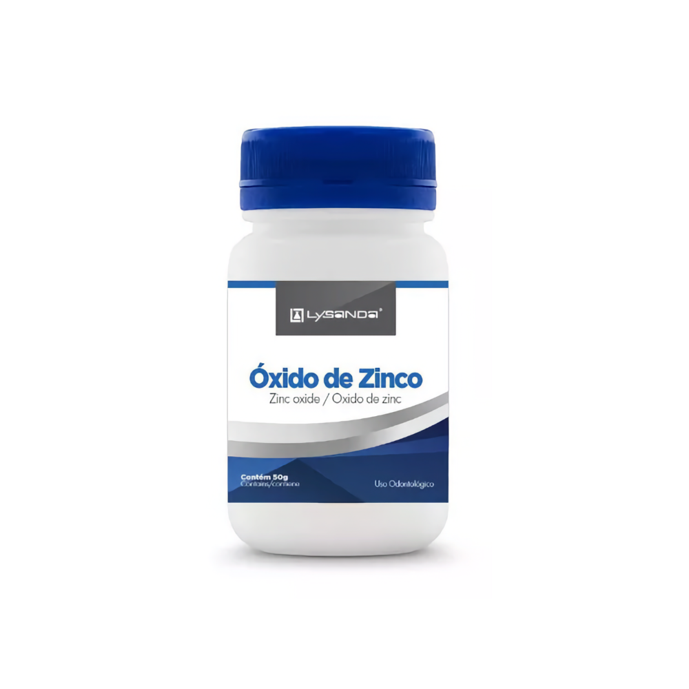 Óxido de Zinc 50 g Lysanda