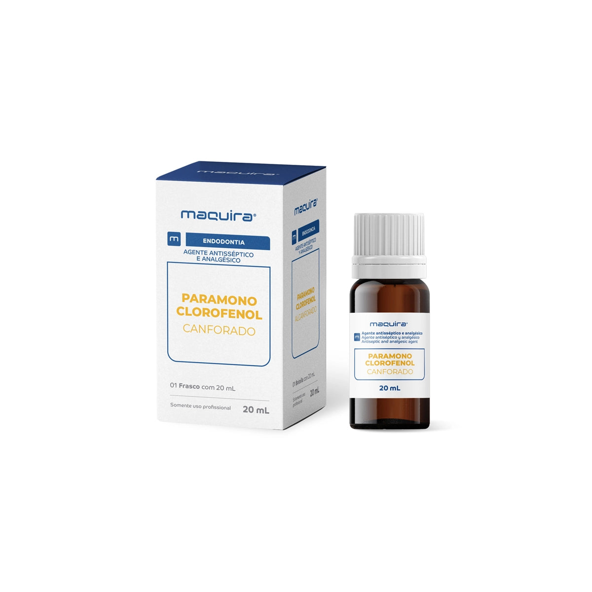 Paramonoclorofenol Maquira 20 ml