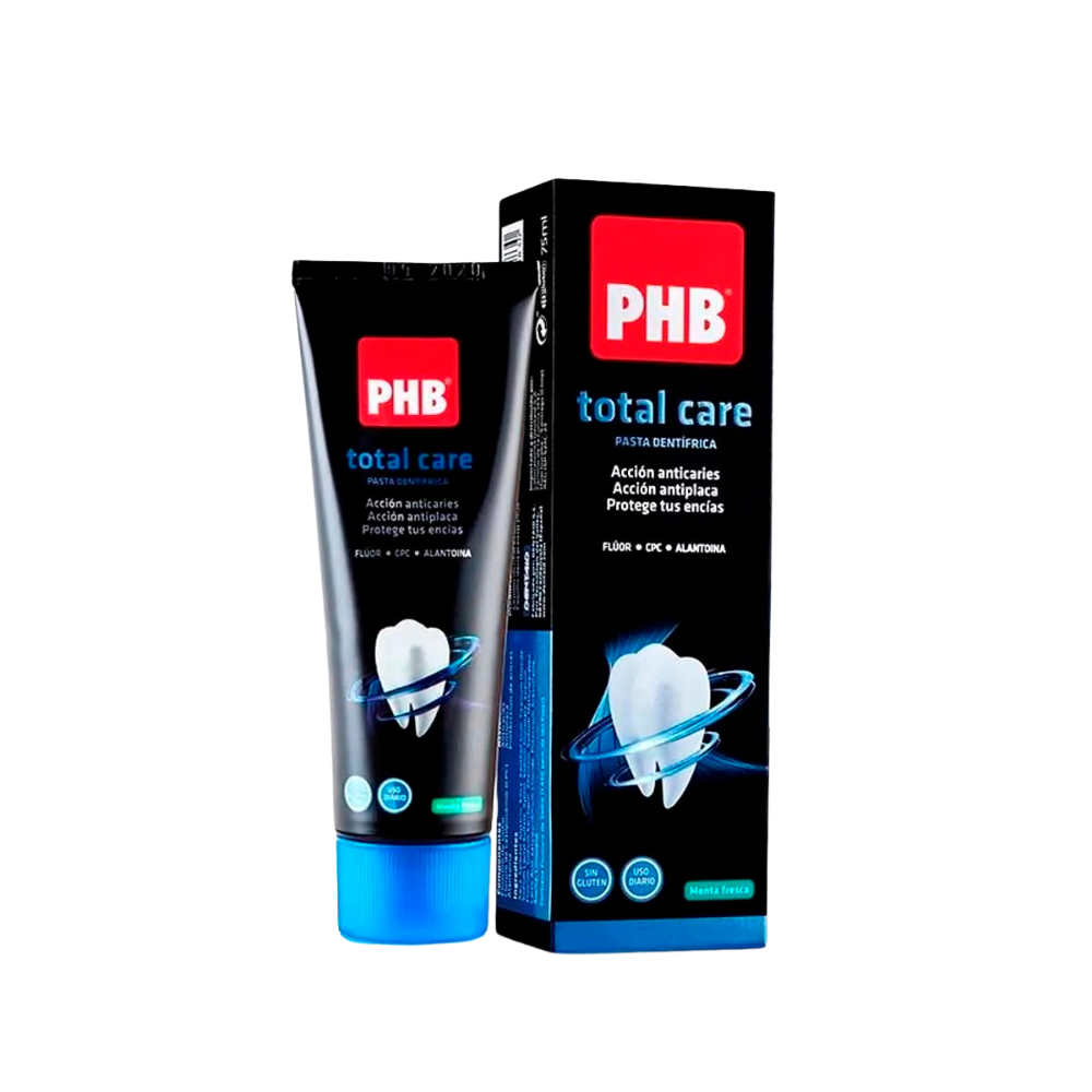 Pasta Dental PHB Total Care 75 ml