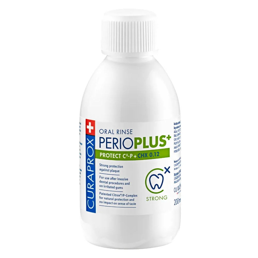PerioPlus Protect Enjuague Bucal Curaprox