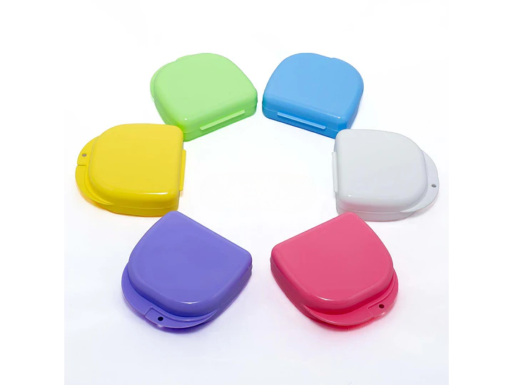 Cajas Porta Planos Delgadas 12 Unidades Dentbys