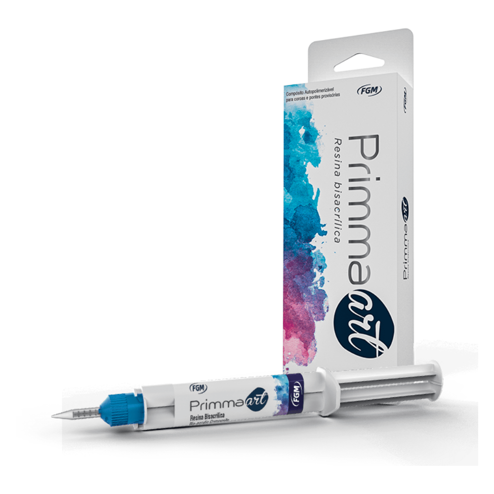 PrimmaArt Resina Bisacrílica FGM