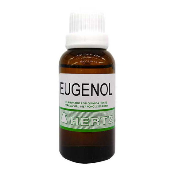 Eugenol 30ml Hertz