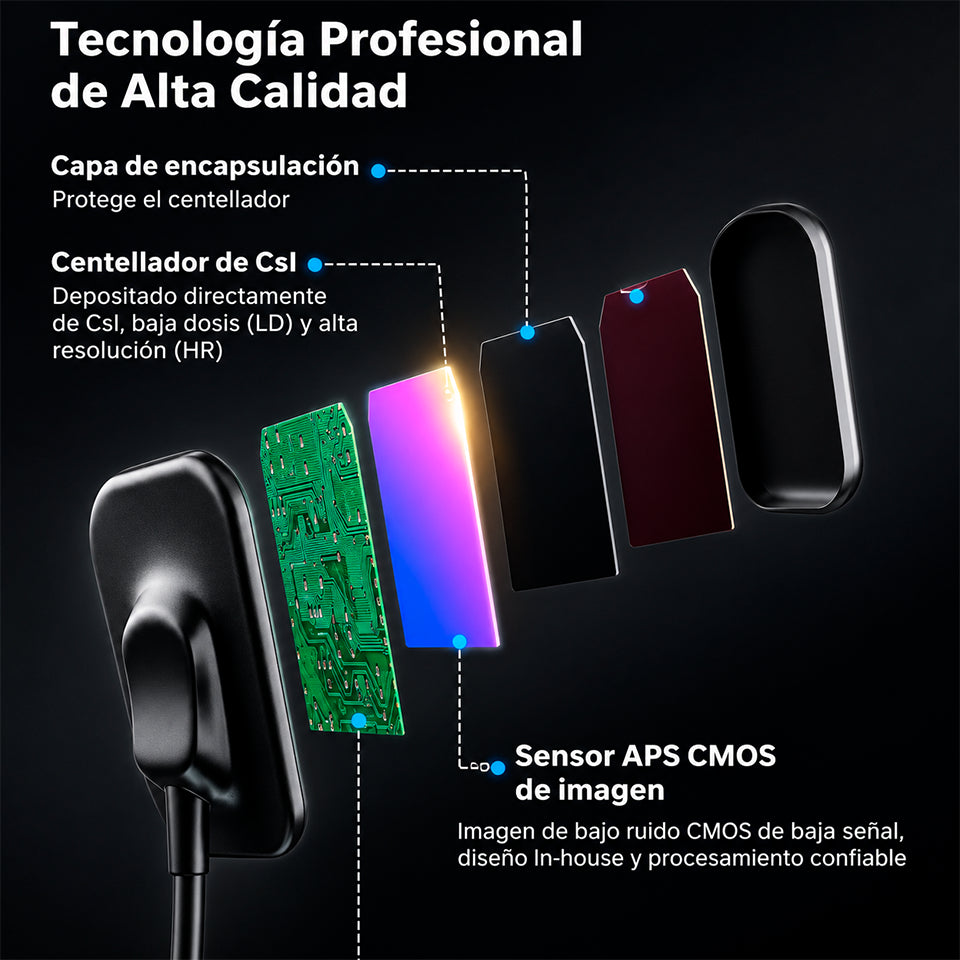 Sensor Digital para RX Refine