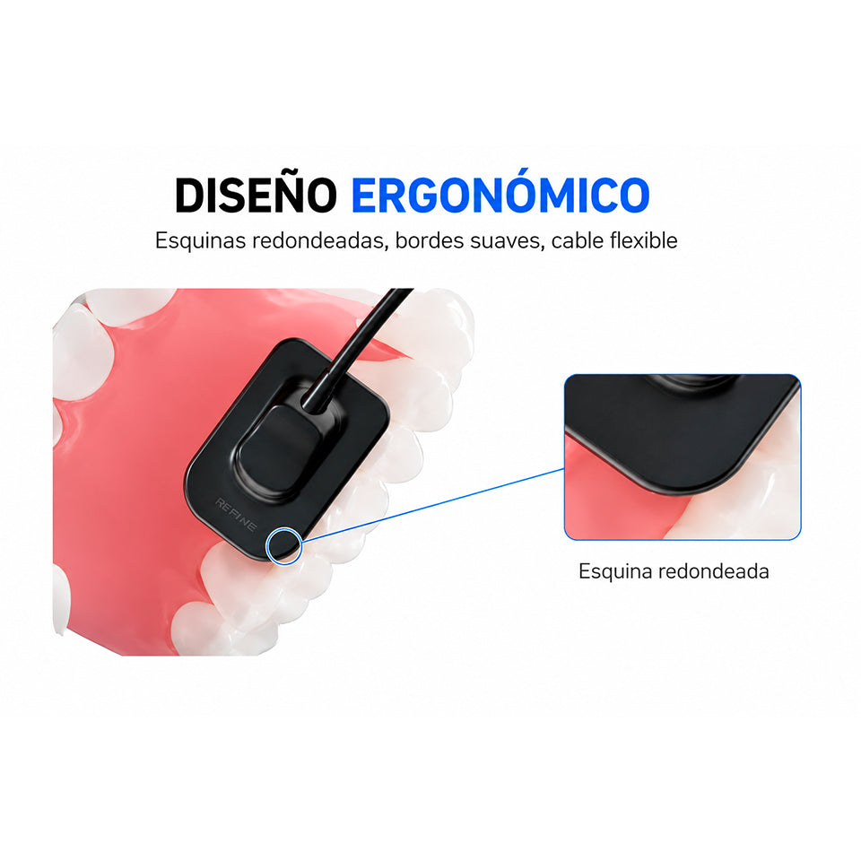Sensor Digital para RX Refine