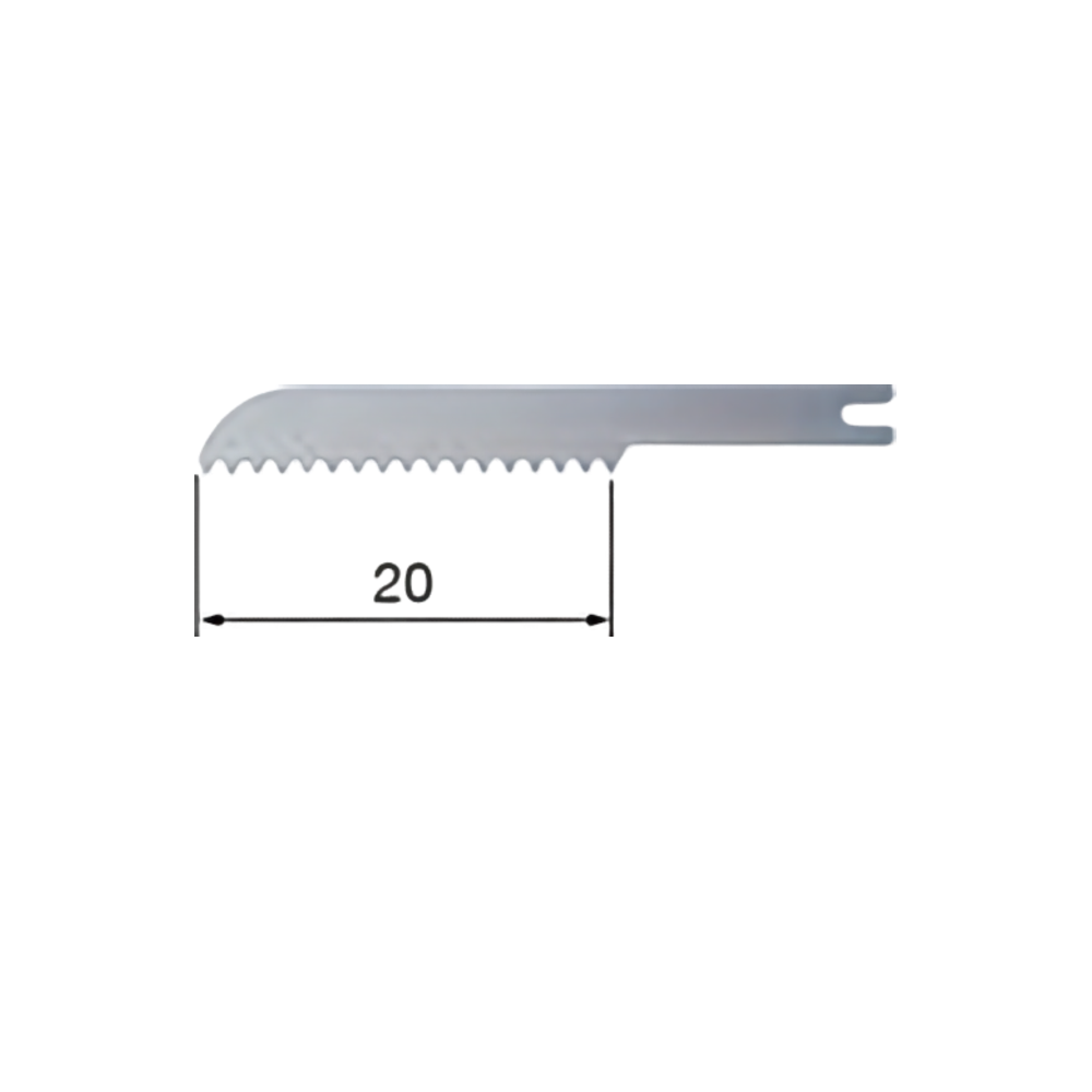 Hojas para Vaivén Antero-Posterior SGR-2 NSK