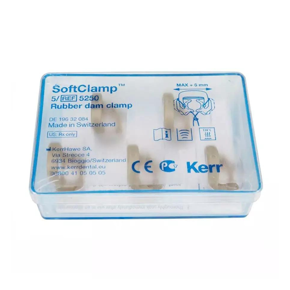 SoftClamp Set de Clamps Kerr