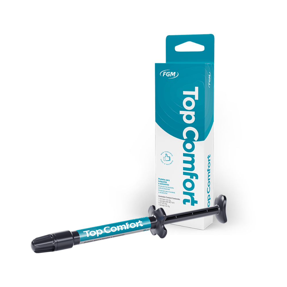 Top comfort Resina fotocurable Ortodoncia FGM