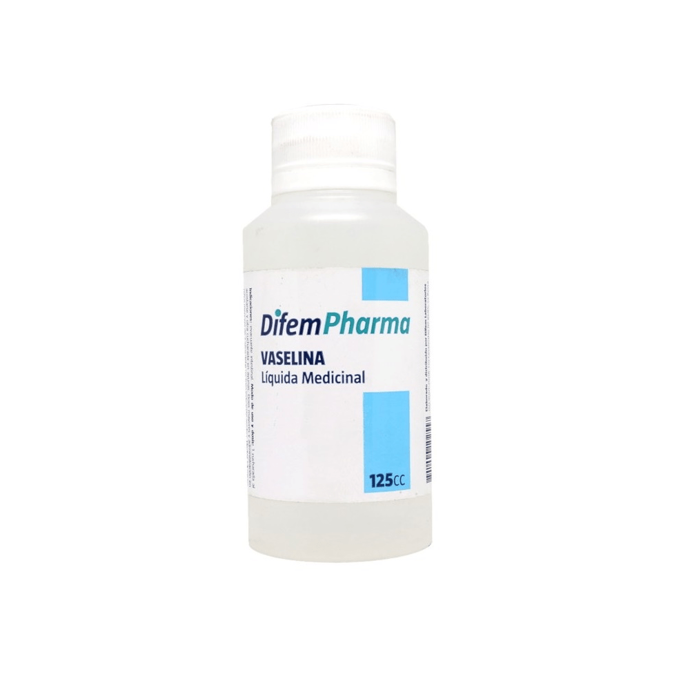 Vaselina liquida 125 cc Difem Pharma