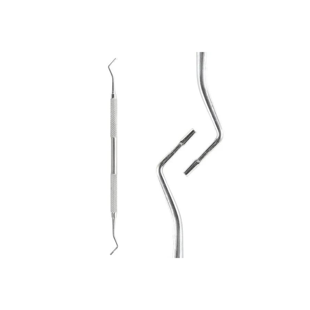 Laban Hollenback Condensador Cilindrico doble extremo | Eksa Dental