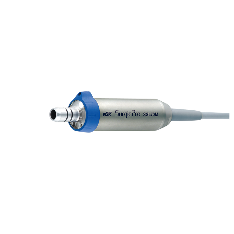 Micromotor con cable SGL70M para Surgic Pro óptico NSK