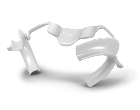 Retractor labial esterilizable Arcflex FGM - Mediano (M)