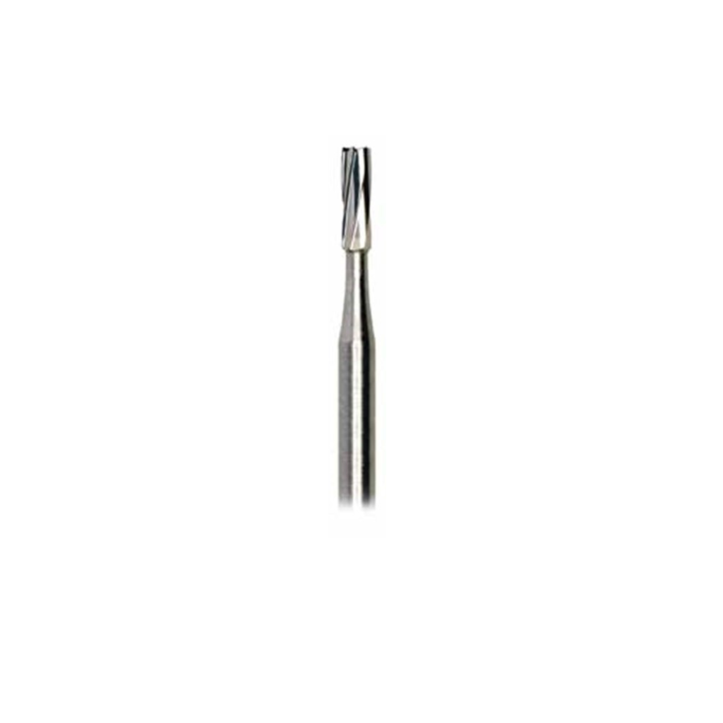 Fresa Carbide Cilíndrica CA mod. CB21 - eksadental