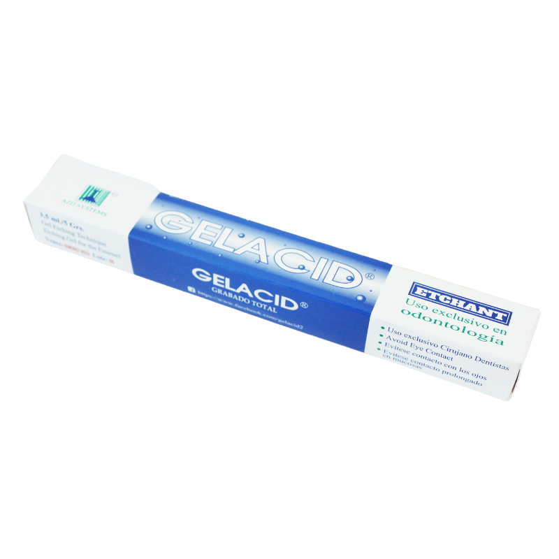 Gelacid Ácido ortofosfórico 37%