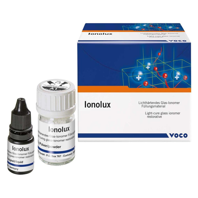 Ionolux Ionómero de Vidrio Obturación Voco