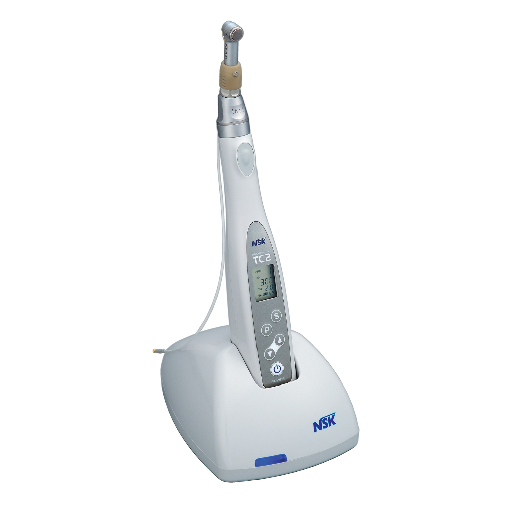 Endo-Mate TC2 Motor de Endodoncia inalámbrico NSK - eksadental